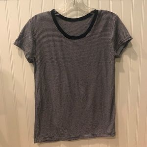 Brandy Melville Striped Tee
